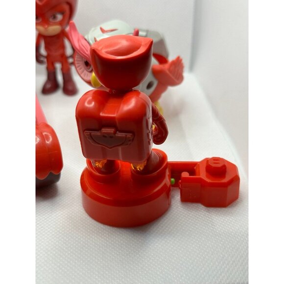 PJ Masks Lot of Owlette toys and figures - Picture 6 of 6